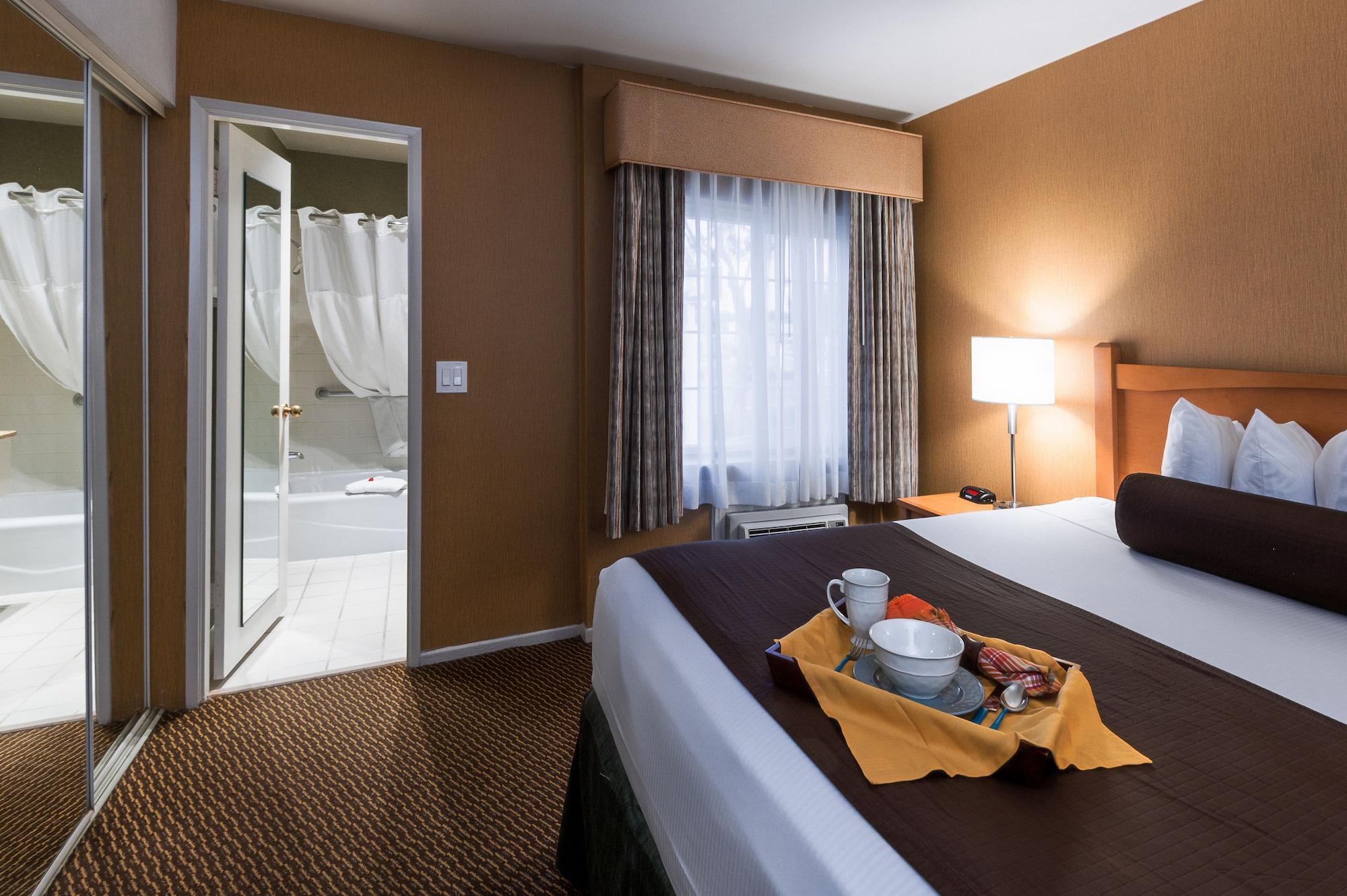 Ramada By Wyndham Costa Mesa/Newport Beach Buitenkant foto