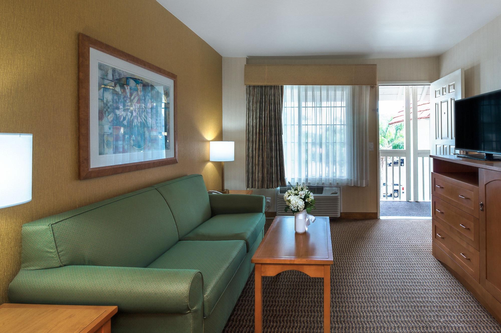 Ramada By Wyndham Costa Mesa/Newport Beach Buitenkant foto